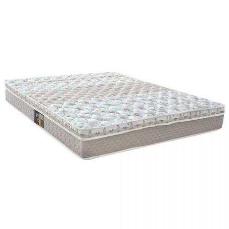 Colchão Casal Castor Sleep Class New Euro, Branco e Bege, 10924, Molas Pocket, D26 é boa?