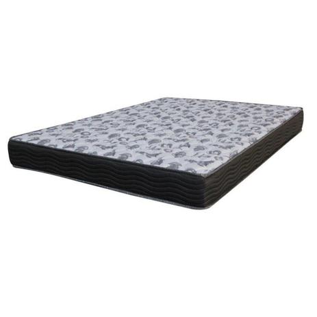 Colchão casal D33 138x188x18 ISO 100 Ortobom - Extra Firme - Colchão Casal  - Magazine Luiza