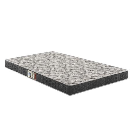 Colchão Casal Ecoline D20 Cinza 14x138x188 - Ecoflex Menor preço em Colchão Casal Ecoline D20 Cinza 14x138x188 - Ecoflex