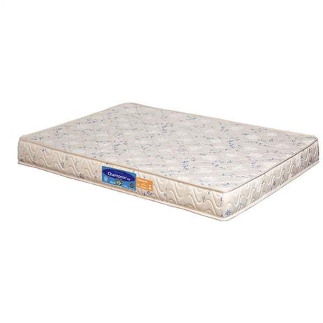 Colchão Casal Espuma D28 17cmx138cmx188cm Chamonix Sankonfort Bege Menor preço em Colchão Casal Espuma D28 17cmx138cmx188cm Chamonix Sankonfort Bege