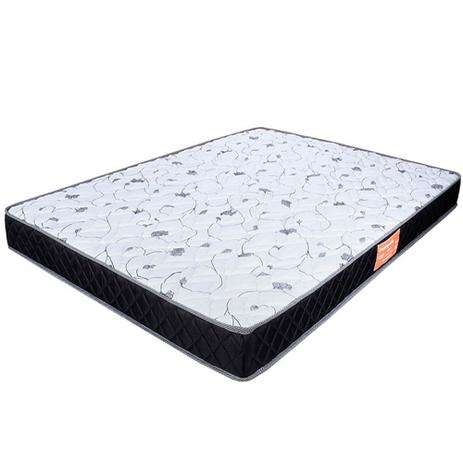 Colchão Casal Espuma D33 Selada Anti Ácaro / Anti Fungo / Anti Alérgico BF  Colchões 138x188x14cm - Colchão Casal - Magazine Luiza