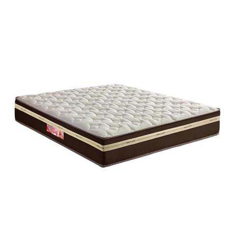 Colchão Casal Hellen Xicória Confort Plus 138x188cm - Hellen colchoes Menor preço em Colchão Casal Hellen Xicória Confort Plus 138x188cm - Hellen colchoes