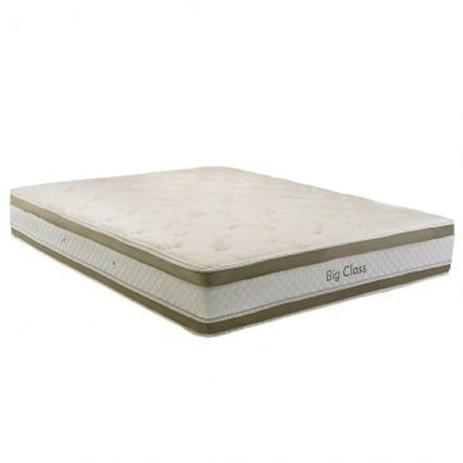 Colchão Casal Herval Big Class Confort Dupla Face (32x138x188) Menor preço em Colchão Casal Herval Big Class Confort Dupla Face (32x138x188)