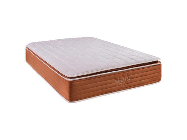 Colchão Casal Kappesberg Mola Ensacada 34cm - Natural Sleep Menor preço em Colchão Casal Kappesberg Mola Ensacada 34cm - Natural Sleep