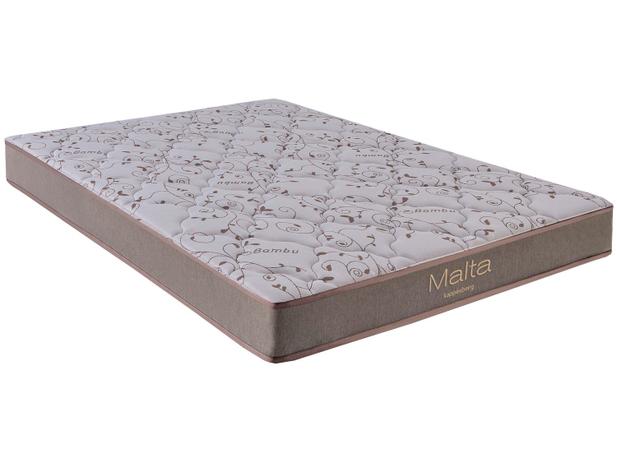 Colchão Casal Mola 18cm de Alt. Malta  - Kappesberg é boa?