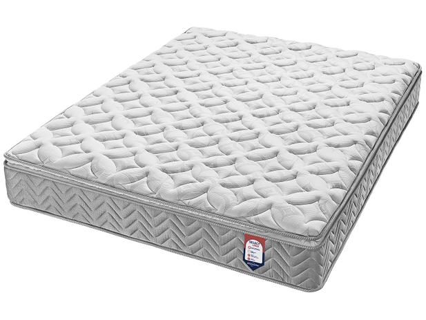 Colchão Casal Mola Ortopédico 30cm de Alt. - Select Latex Americanflex Menor preço em Colchão Casal Mola Ortopédico 30cm de Alt. - Select Latex Americanflex