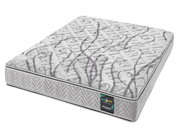Colchão Casal Molas Ensacadas Minaspuma Impact Double Face 138x188x32cm Menor preço em Colchão Casal Molas Ensacadas Minaspuma Impact Double Face 138x188x32cm