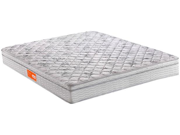 Colchão Casal Ortopédico Mola Ortopédico - 22cm de Alt. Union Inducol Menor preço em Colchão Casal Ortopédico Mola Ortopédico - 22cm de Alt. Union Inducol