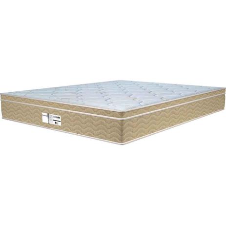 Colchão Casal Prodormir Born Black, Branco e Bege, PA36490, Molas Prolastic Menor preço em Colchão Casal Prodormir Born Black, Branco e Bege, PA36490, Molas Prolastic