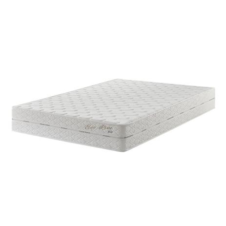 Colchão Casal Queen Ecoline D-40 c/ Sistema Antiácaro, Antifungo e Antialérgico (158x198x25) - Casatema Menor preço em Colchão Casal Queen Ecoline D-40 c/ Sistema Antiácaro, Antifungo e Antialérgico (158x198x25) - Casatema