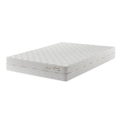 Colchão casal queen ecoline d-40 c/ sistema antiácaro, antifungo e antialérgico (158x198x25) - Ecoflex Menor preço em Colchão casal queen ecoline d-40 c/ sistema antiácaro, antifungo e antialérgico (158x198x25) - Ecoflex