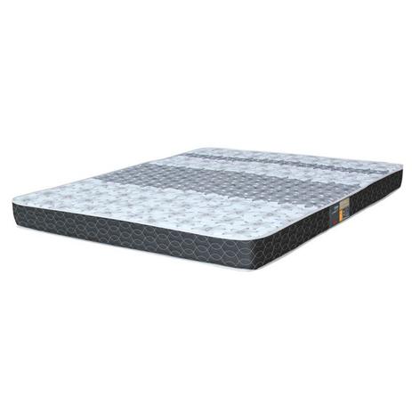 Colchão Casal Queen Mola Class Bonnel Slim 158x198x22cm Branco/Cinza - Castor Menor preço em Colchão Casal Queen Mola Class Bonnel Slim 158x198x22cm Branco/Cinza - Castor