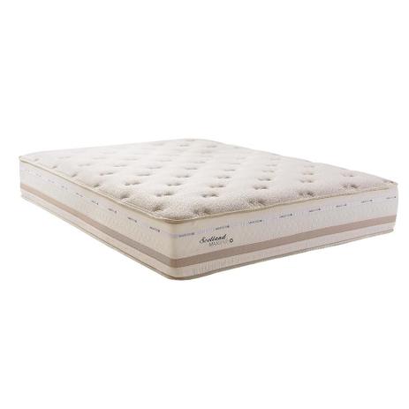 Colchão Casal Scotland Herval, Branco, 5007063, 33X138X188, One Side Pillow Menor preço em Colchão Casal Scotland Herval, Branco, 5007063, 33X138X188, One Side Pillow
