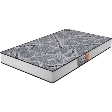 Colchão Casal Supreme D20 138x188cm Gazin - Gazin colchões é boa?