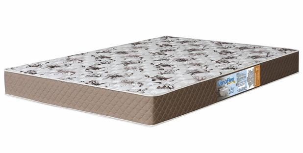 Menor preço em Colchão Casal Umaflex Duo D33 1,28  - 19 cm de altura