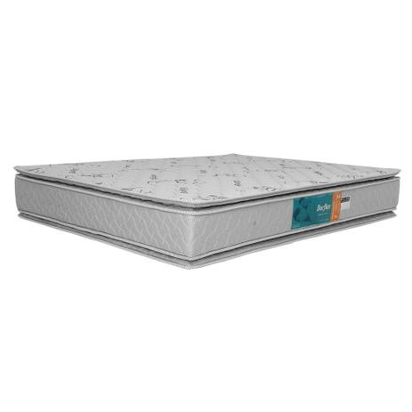 Colchão Casal Vision Pillow Top D80 Kg/mâ³ 28cm Altura. Semi-ortopédico. 1,58x1,98x0,28. Becflex Menor preço em Colchão Casal Vision Pillow Top D80 Kg/mâ³ 28cm Altura. Semi-ortopédico. 1,58x1,98x0,28. Becflex