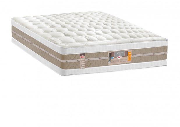 Colchão Castor Casal Molas Pocket Silver Star AIR Double Face 138x188x34cm é boa?