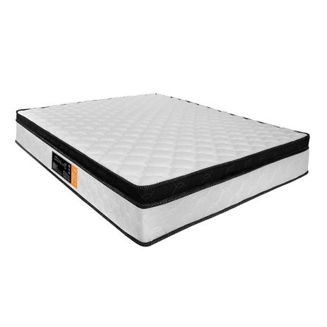 Colchão Castor Casal MontBlanc D45 138x188x25cm é boa?