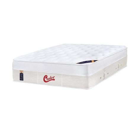 Colchão Castor Casal Vitagel Max 138x188x40cm Menor preço em Colchão Castor Casal Vitagel Max 138x188x40cm