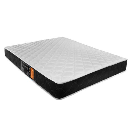 Colchão Castor King Size MontBlanc D33 180x200x18cm Menor preço em Colchão Castor King Size MontBlanc D33 180x200x18cm