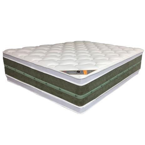 Colchão Castor Queen Size Gold Star Lausane Pocket Double Face 158x198x34cm Menor preço em Colchão Castor Queen Size Gold Star Lausane Pocket Double Face 158x198x34cm