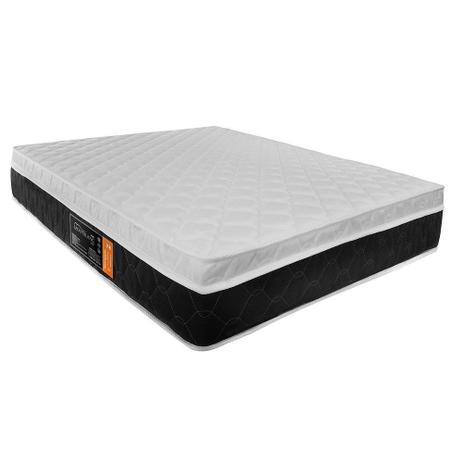 Colchão Castor Solteiro MontBlanc D33 120x203x25cm Menor preço em Colchão Castor Solteiro MontBlanc D33 120x203x25cm