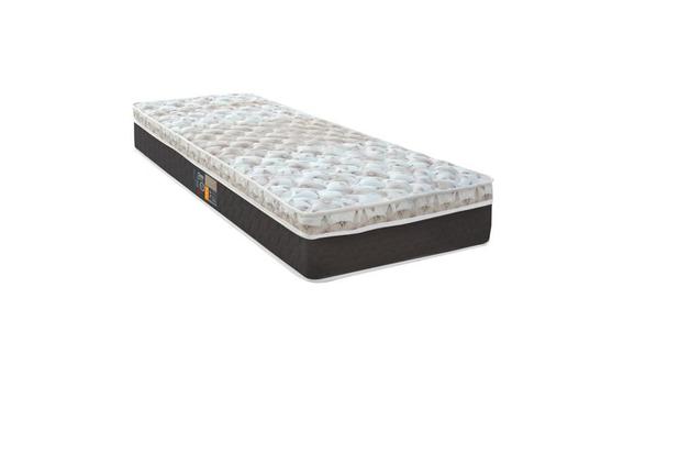 Colchao Class Pocket Hibrido One Face Solteiro 88x188x25 Castor - Colchões castor Menor preço em Colchao Class Pocket Hibrido One Face Solteiro 88x188x25 Castor - Colchões castor