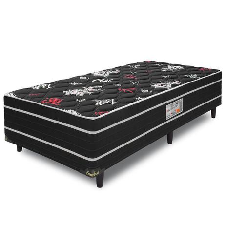 Colchão Conjugado Solteiro UNO Preto Oriental 88cm Simbal é ruim? Colchão Conjugado Solteiro UNO Preto Oriental 88cm Simbal é boa?