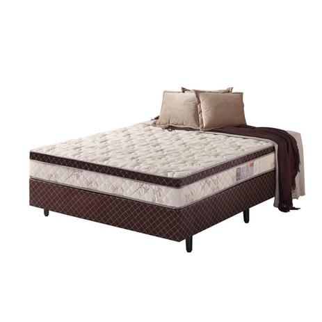 Colchao Conjunto Colchao e Box By Light Casal L: 138 x A: 188 x P: 24 Geral Padrao Serflex Menor preço em Colchao Conjunto Colchao e Box By Light Casal L: 138 x A: 188 x P: 24 Geral Padrao Serflex