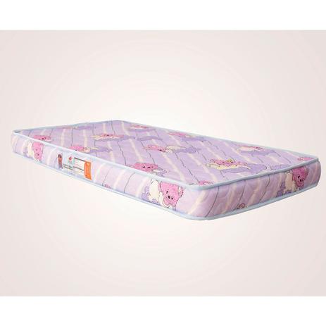 Colchão de Berço Espuma Liberatti D18 Soft Baby 60x130x10cm Menor preço em Colchão de Berço Espuma Liberatti D18 Soft Baby 60x130x10cm