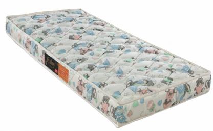 Colchão de Berço Espuma Pelmex Baby Active D18 Borbado (70x130x12cm) Menor preço em Colchão de Berço Espuma Pelmex Baby Active D18 Borbado (70x130x12cm)