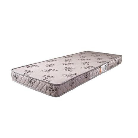 Colchão de Espuma Solteiro Mini Cama D20 148x68x12 Luckspuma Menor preço em Colchão de Espuma Solteiro Mini Cama D20 148x68x12 Luckspuma
