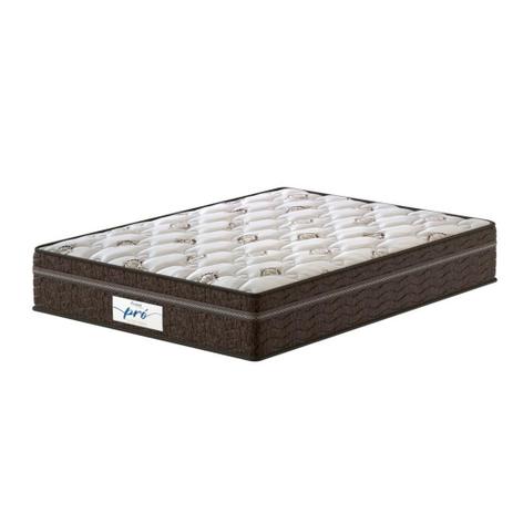 Colchão de Molas Ensacadas Casal - Probel - Pro Sleep Max - 138x188x30cm -  Colchão - Magazine Luiza