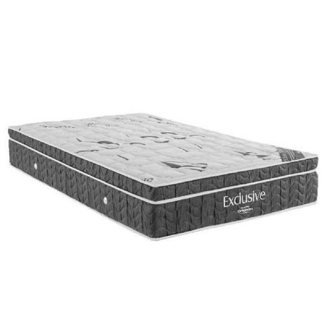 Colchão de Solteiro Ortobom Exclusive Cinza 30x88x188 é boa?