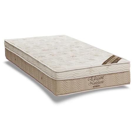 COLCHÃO ELEGANT NANOLASTIC 088x188x27 ORTOBOM é boa?