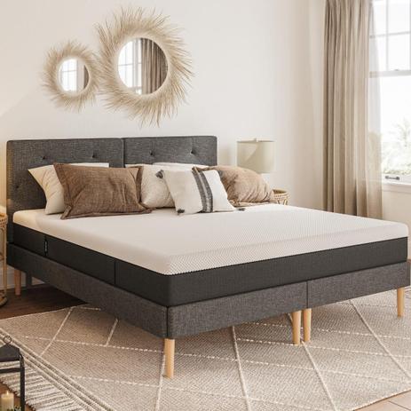 Colchão Emma Original Solteiro Especial (096x203cm) - Tecnologia Alemã líder na Europa é boa?