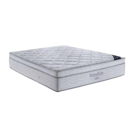 Colchão Freedom Queen Super pocket Ortobom - (158x198x32) Menor preço em Colchão Freedom Queen Super pocket Ortobom - (158x198x32)