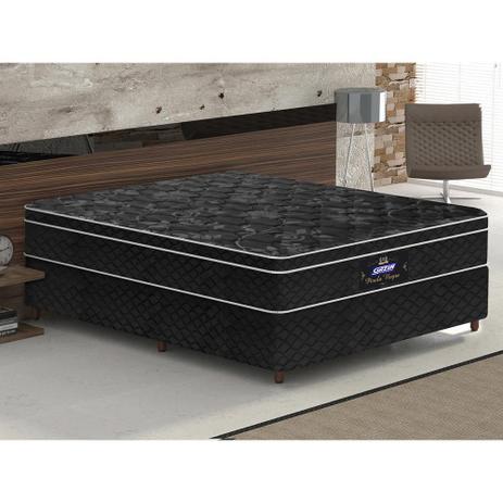 Colchão Gazin Mola Pérola Negra (Molas Ensacada) Preto 138x188x32 - CAMA INBOX GAZ é boa?
