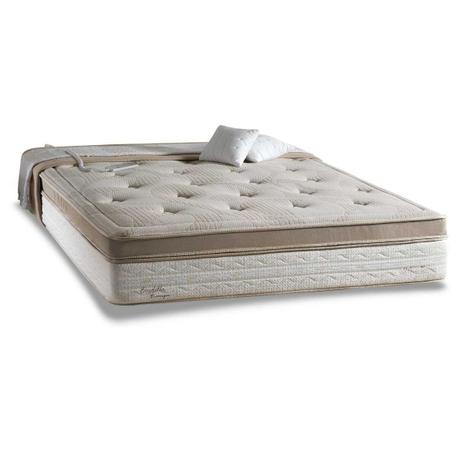 Colchão Herval Pocket Eruditto c/Massagem King 193 Menor preço em Colchão Herval Pocket Eruditto c/Massagem King 193