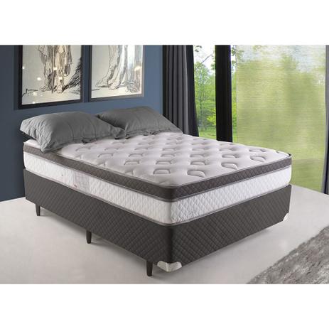 Colchão Herval Queen 28x158x198 Lofty One Side Menor preço em Colchão Herval Queen 28x158x198 Lofty One Side