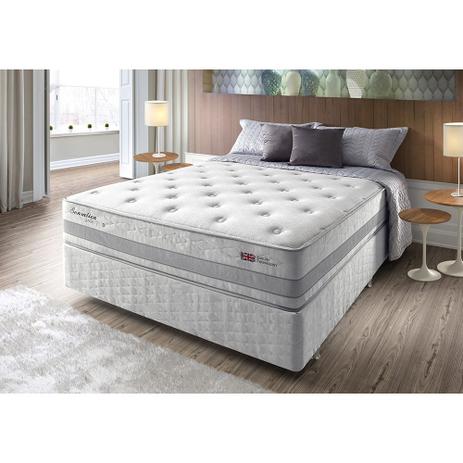Colchão Herval Queen 33x158x198 Sensation Maxspring One Side Menor preço em Colchão Herval Queen 33x158x198 Sensation Maxspring One Side