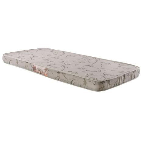 Colchão Herval Solteiro 12x88x188 Extra D23 Liso Menor preço em Colchão Herval Solteiro 12x88x188 Extra D23 Liso