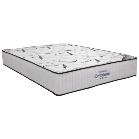 Colchão Highfoam Casal 138x188x28 Ortobom - Colchões ortobom Menor preço em Colchão Highfoam Casal 138x188x28 Ortobom - Colchões ortobom