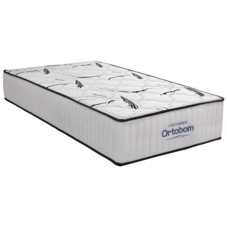 Colchão Highfoam Solteiro 88x188x28 Ortobom - Colchões ortobom Menor preço em Colchão Highfoam Solteiro 88x188x28 Ortobom - Colchões ortobom