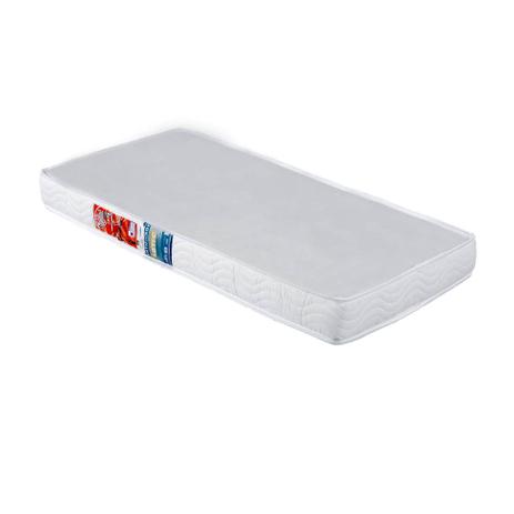 Colchão Infantil Baby Light D18 (12x130x70) Branco - Ortobom é boa?