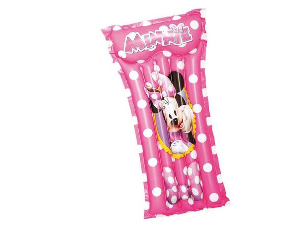 Colchão Infantil Disney Minnie Inflável - Bestway é boa?