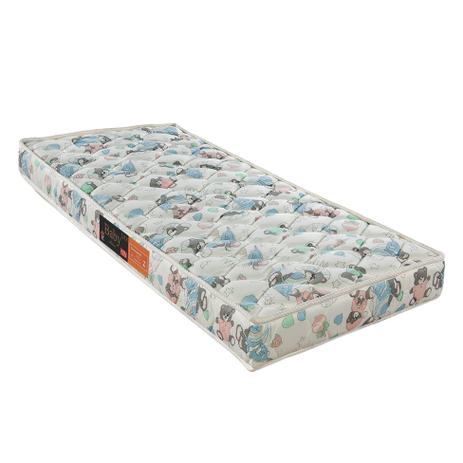 Colchão Infantil Espuma D18 Baby Active (10x130x60) Marrom - Pelmex Menor preço em Colchão Infantil Espuma D18 Baby Active (10x130x60) Marrom - Pelmex