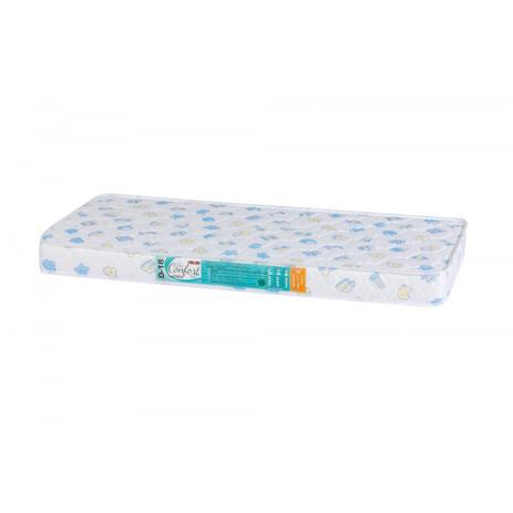 Colchão Infantil Espuma Pró Confort Baby 10cmx70cmx130cm Hellen D18 Azul - Hellen colchões é boa?