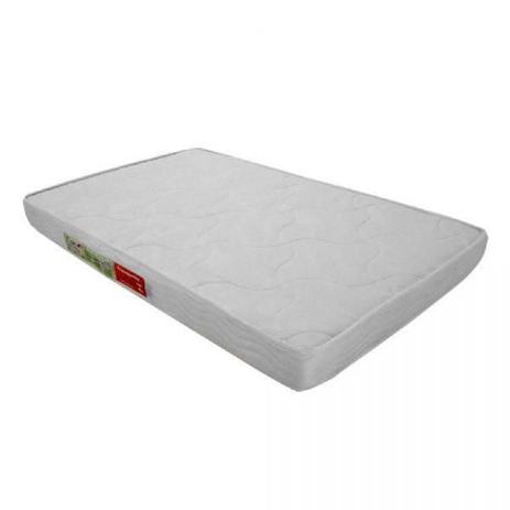 Colchão Infantil Plumatex Espuma Baby, Branco, 50350838.004, D18 Menor preço em Colchão Infantil Plumatex Espuma Baby, Branco, 50350838.004, D18
