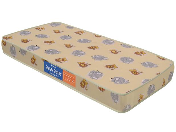 Menor preço em Colchão Infantil Probel Espuma D-18 - 10cm de Alt. Guarda Costas Pro Baby